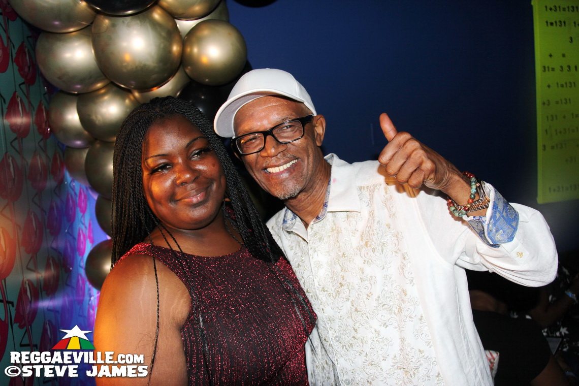 Beres Hammond Birthday Celebration