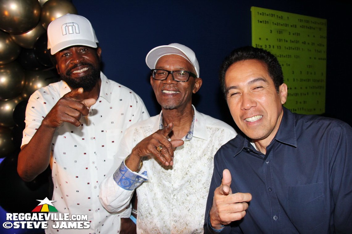Beres Hammond Birthday Celebration