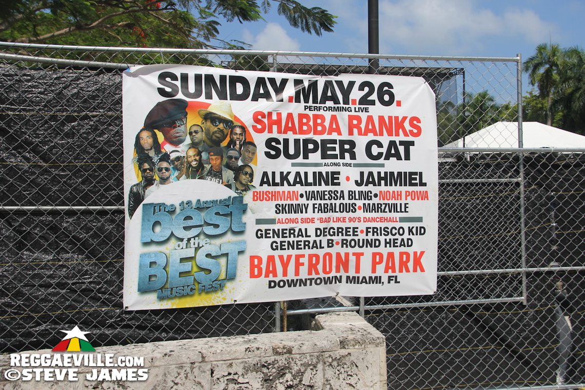 Stylo G, General Degree, Vanessa Bling and more...