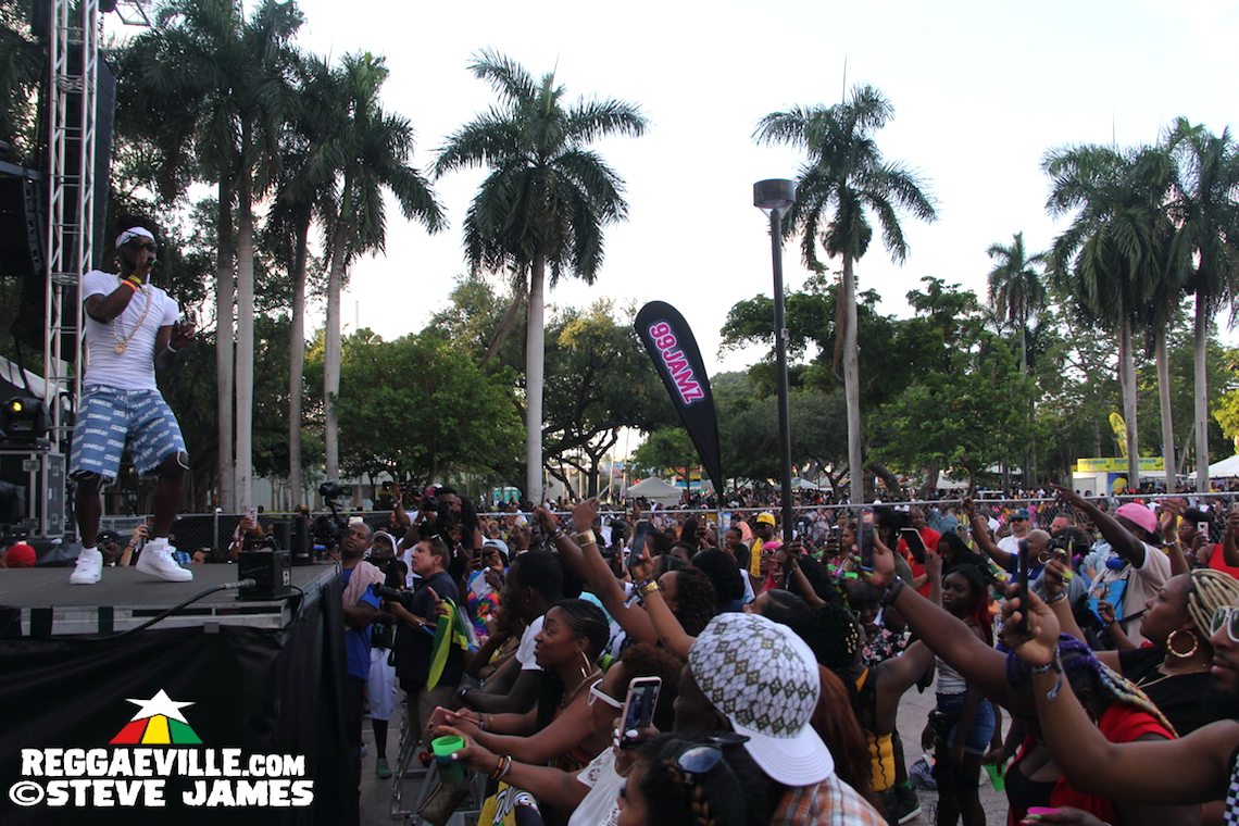 Stylo G, General Degree, Vanessa Bling and more...