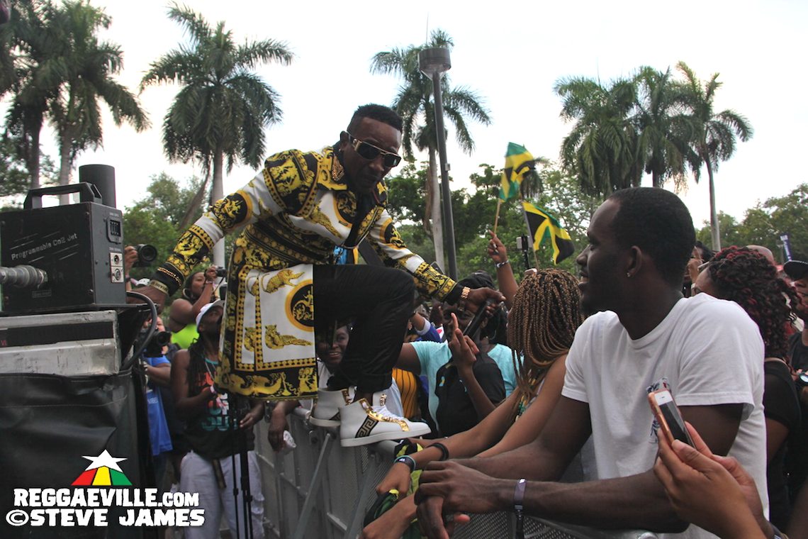 Stylo G, General Degree, Vanessa Bling and more...