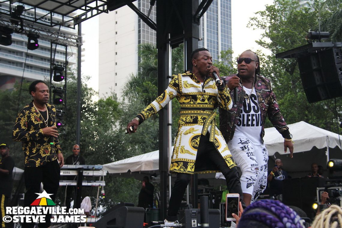 Stylo G, General Degree, Vanessa Bling and more...