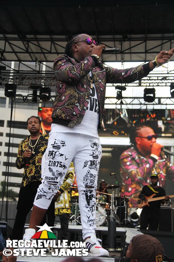 Stylo G, General Degree, Vanessa Bling and more...