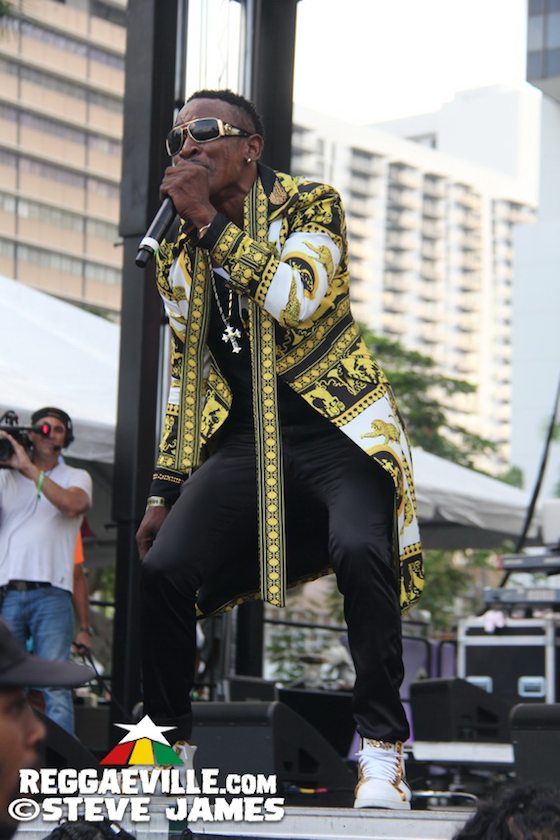 Stylo G, General Degree, Vanessa Bling and more...