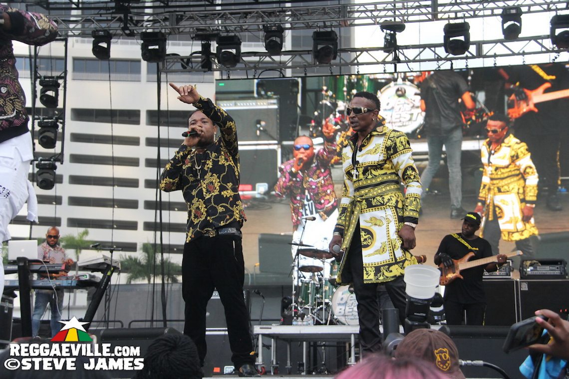 Stylo G, General Degree, Vanessa Bling and more...