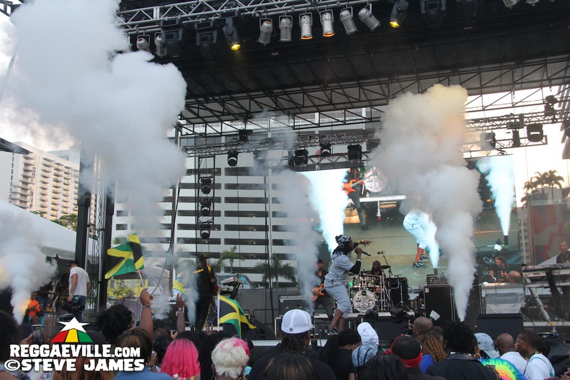 Stylo G, General Degree, Vanessa Bling and more...