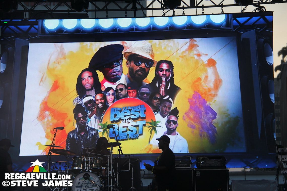 Stylo G, General Degree, Vanessa Bling and more...