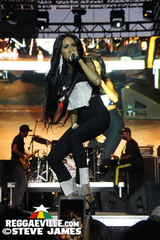 Stylo G, General Degree, Vanessa Bling and more...