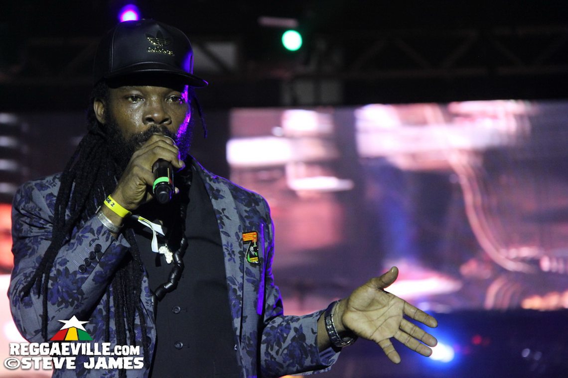 Super Cat, Shabba Ranks, Alkaline, Jahmiel, Noah Powa & Bushman
