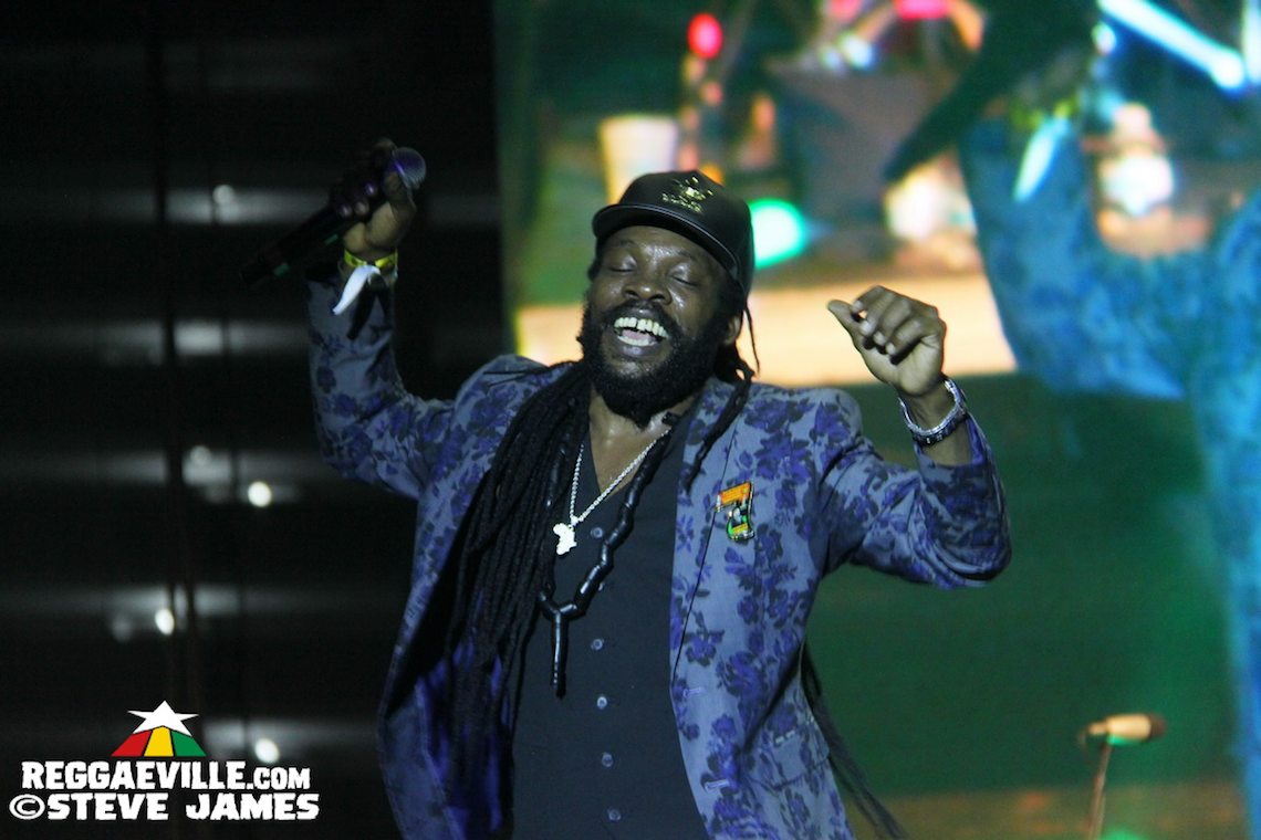 Super Cat, Shabba Ranks, Alkaline, Jahmiel, Noah Powa & Bushman
