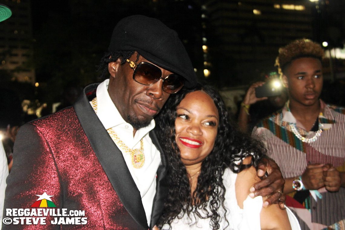 Super Cat, Shabba Ranks, Alkaline, Jahmiel, Noah Powa & Bushman