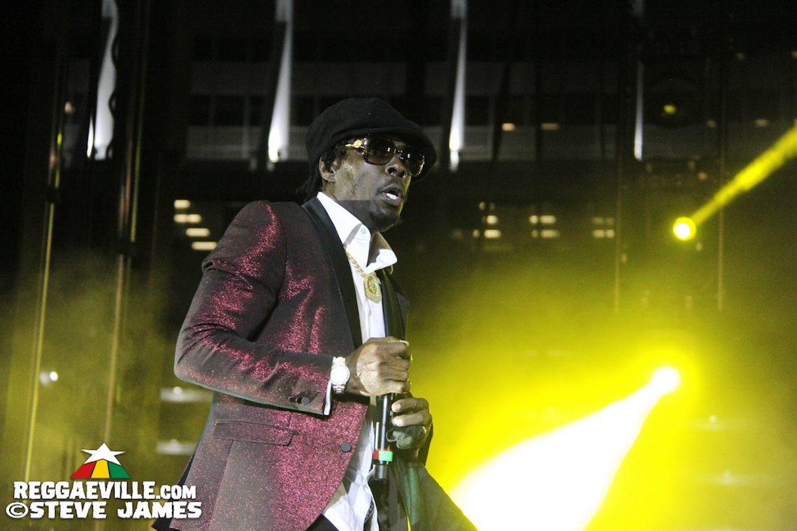 Super Cat, Shabba Ranks, Alkaline, Jahmiel, Noah Powa & Bushman