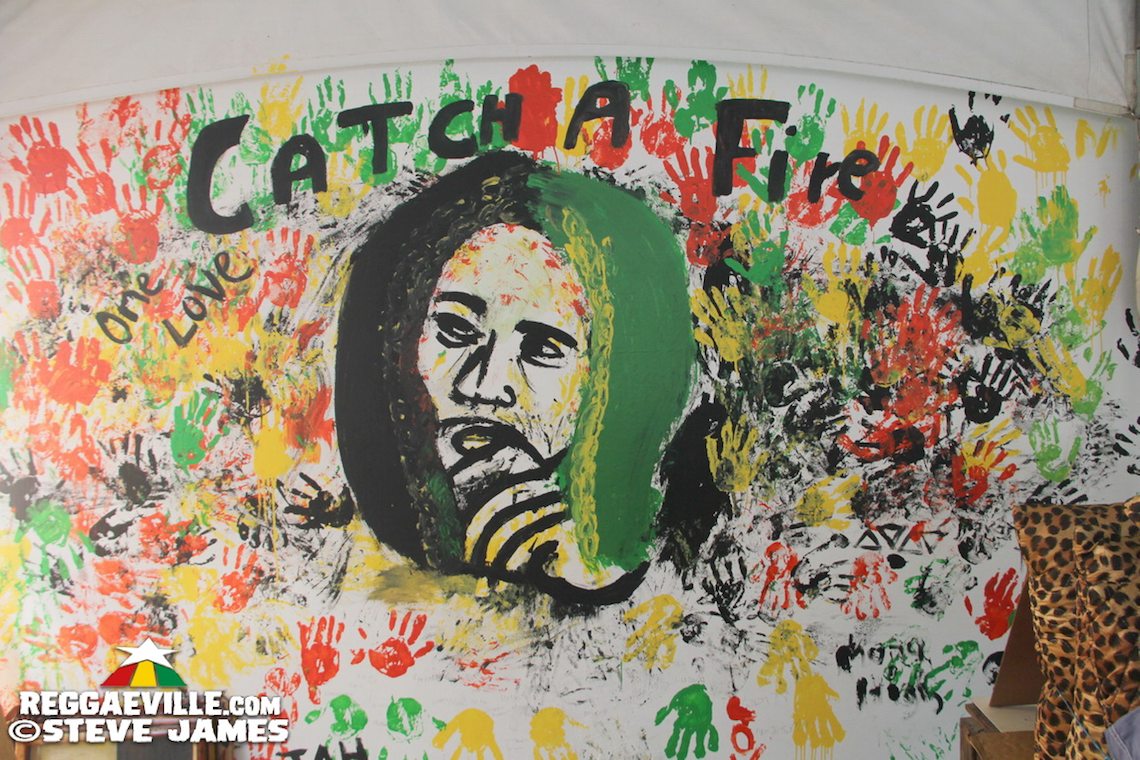 Bob Marley 74th Birthday Celebration