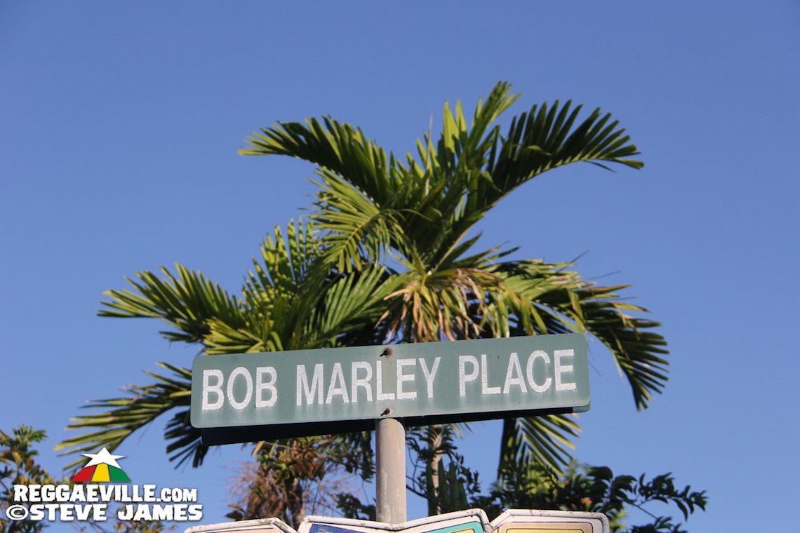 Bob Marley 74th Birthday Celebration