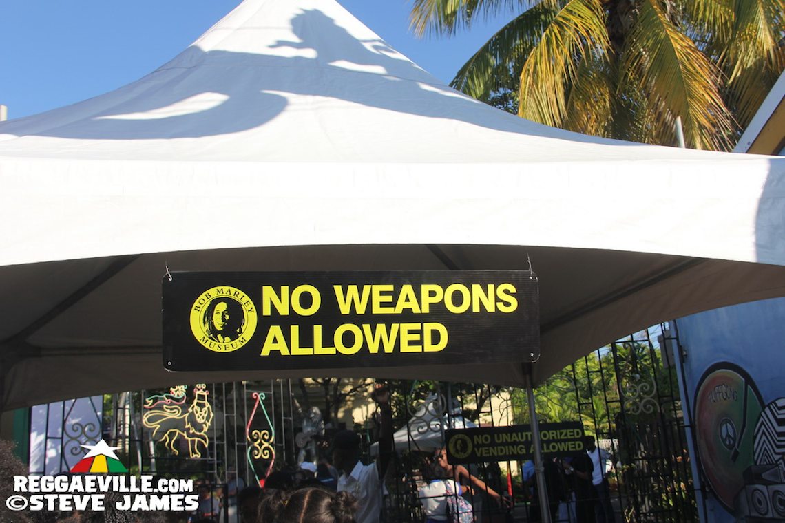 Bob Marley 74th Birthday Celebration