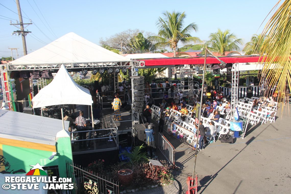 Bob Marley 74th Birthday Celebration