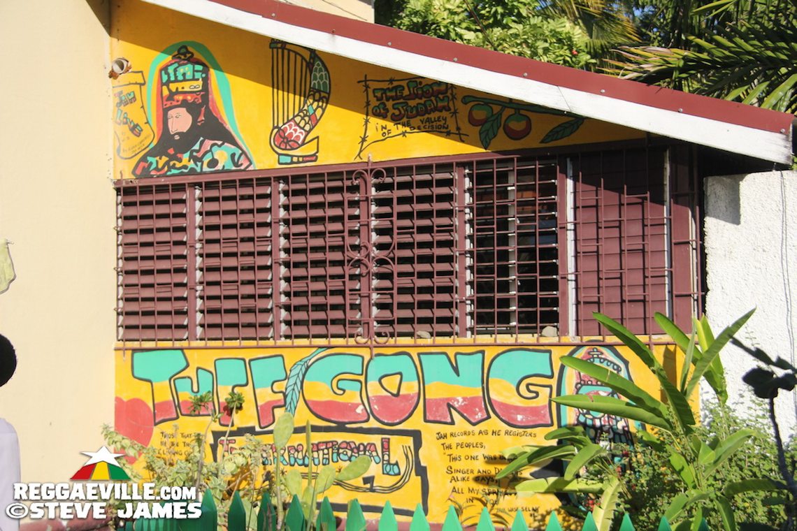 Bob Marley 74th Birthday Celebration