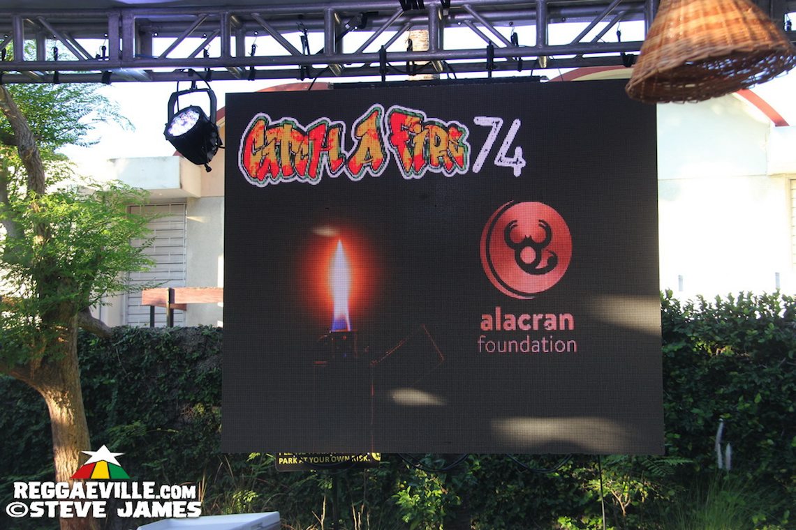 Bob Marley 74th Birthday Celebration