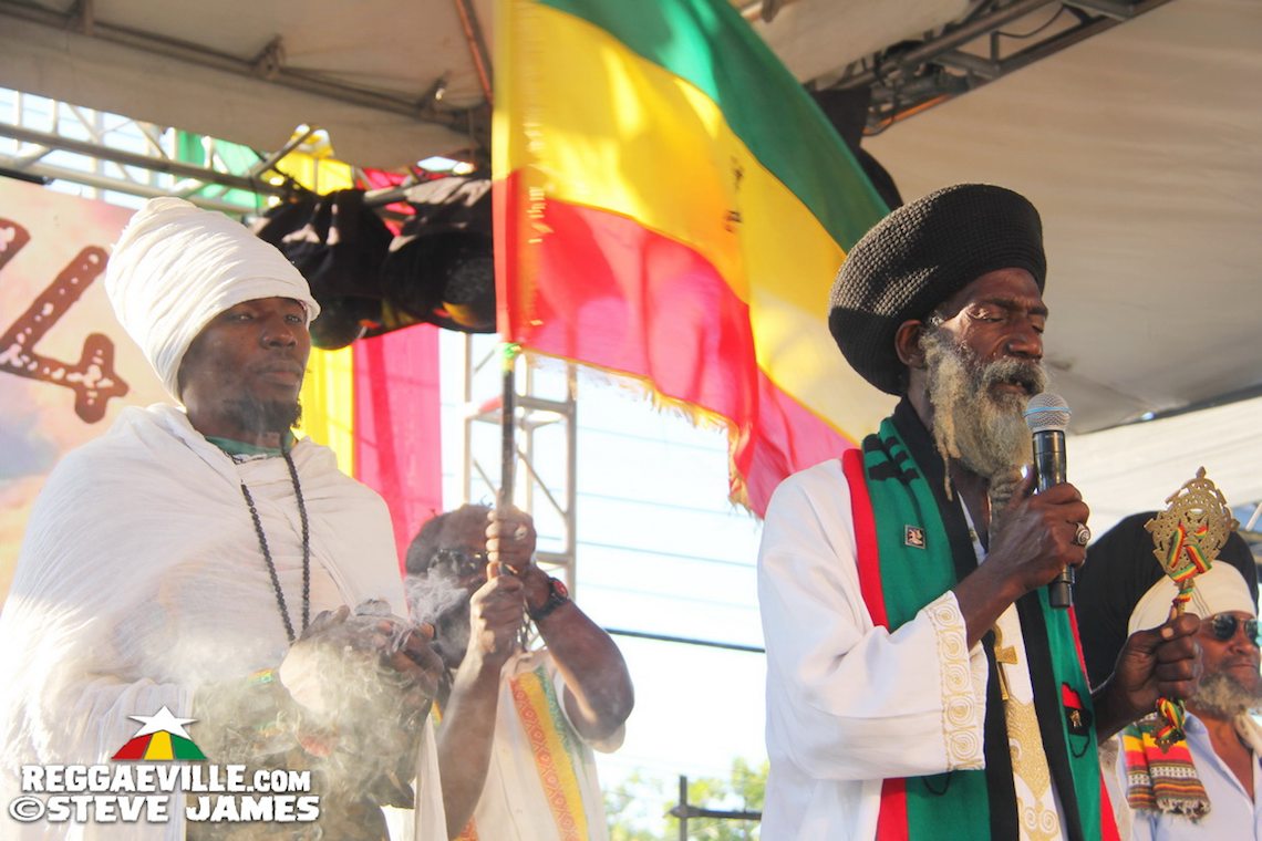 Bob Marley 74th Birthday Celebration