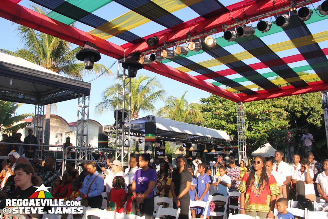 Bob Marley 74th Birthday Celebration