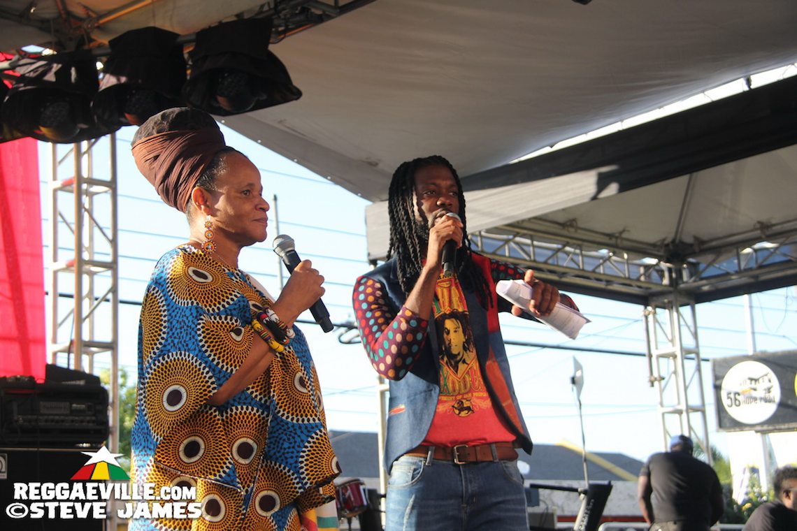 Bob Marley 74th Birthday Celebration