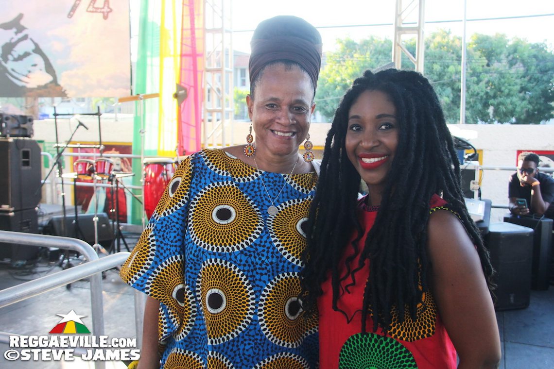 Bob Marley 74th Birthday Celebration