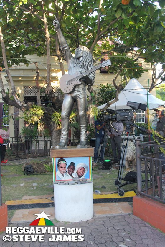 Bob Marley 74th Birthday Celebration