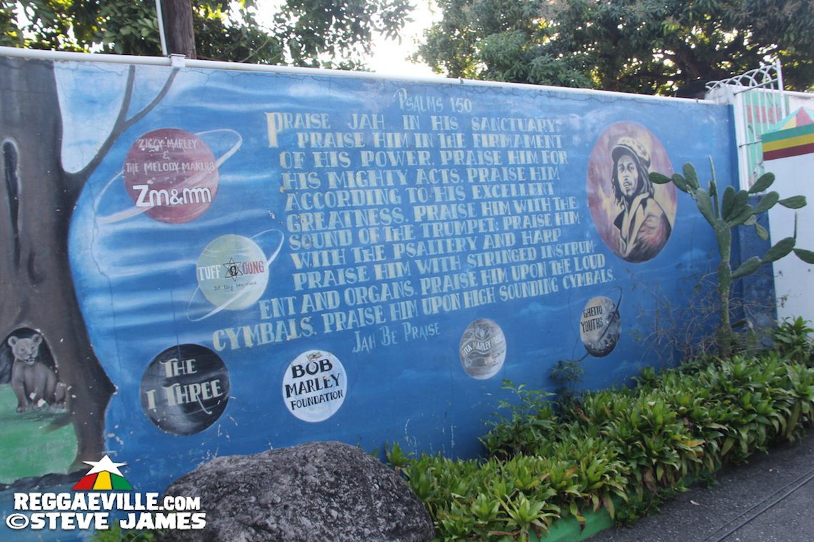 Bob Marley 74th Birthday Celebration