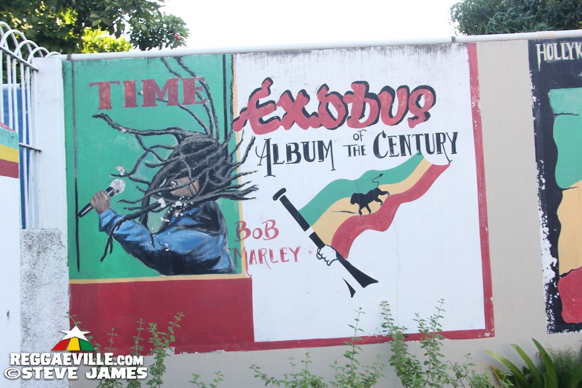 Bob Marley 74th Birthday Celebration
