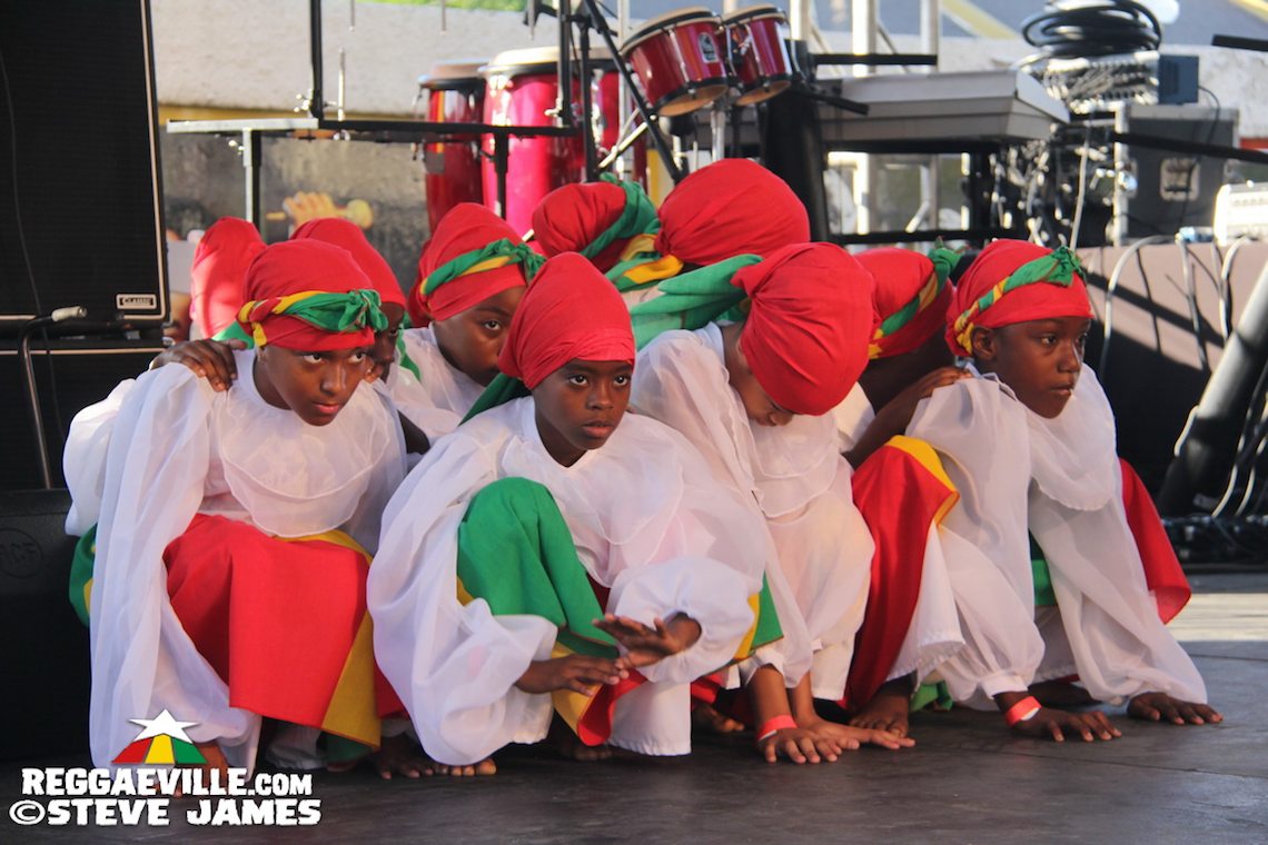 Bob Marley 74th Birthday Celebration