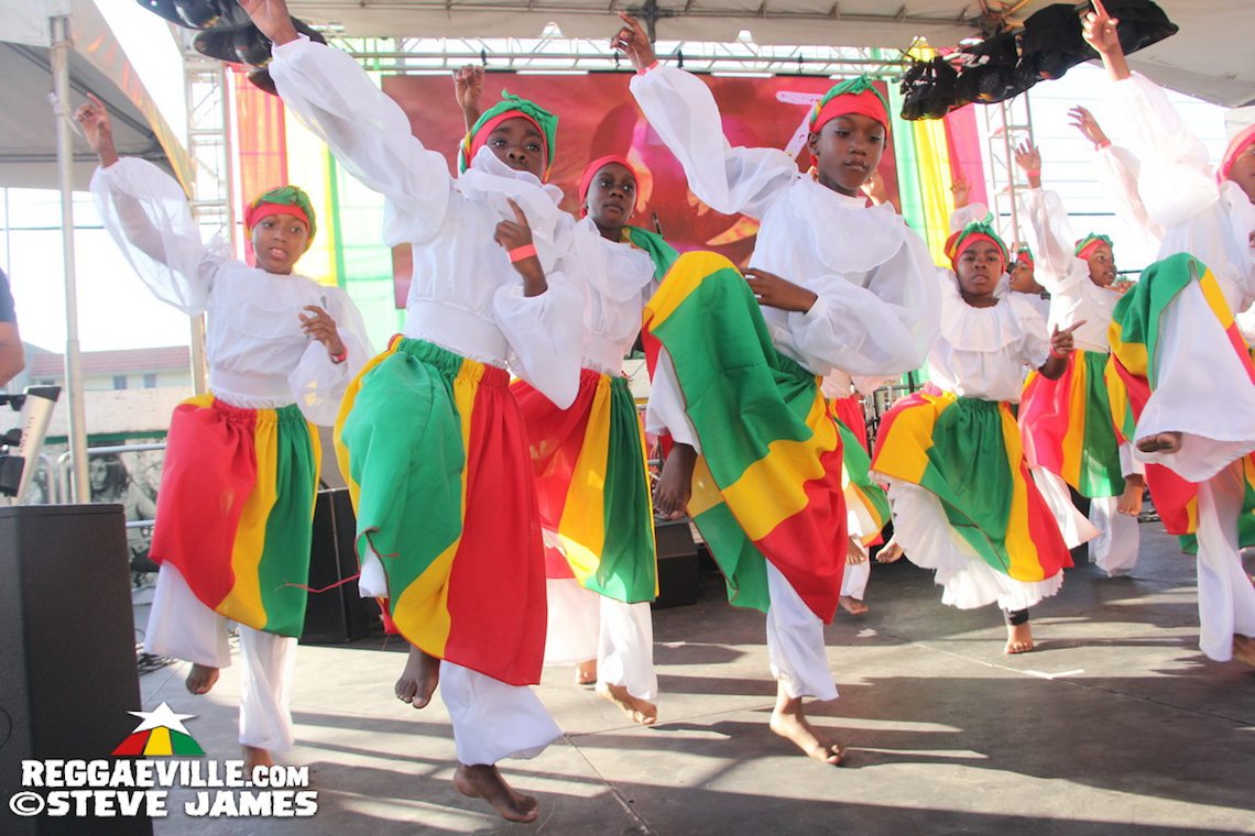 Bob Marley 74th Birthday Celebration