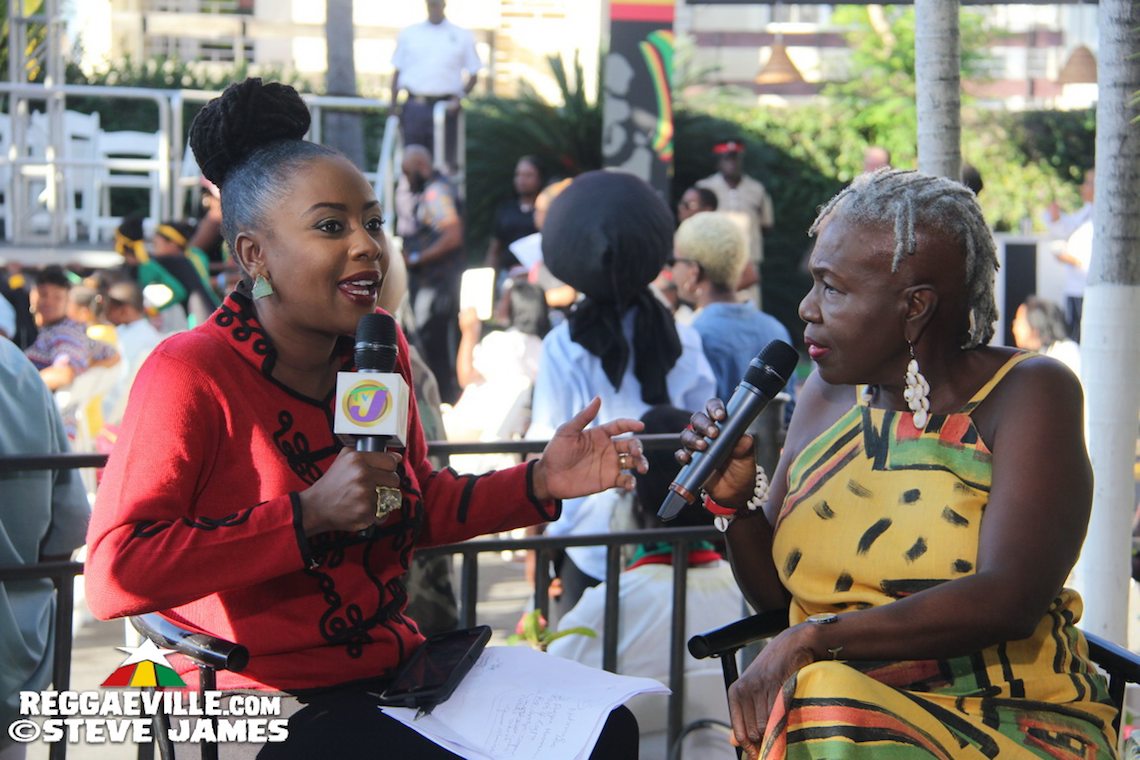 Bob Marley 74th Birthday Celebration