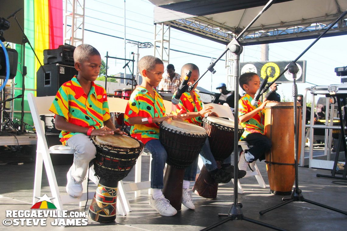 Bob Marley 74th Birthday Celebration