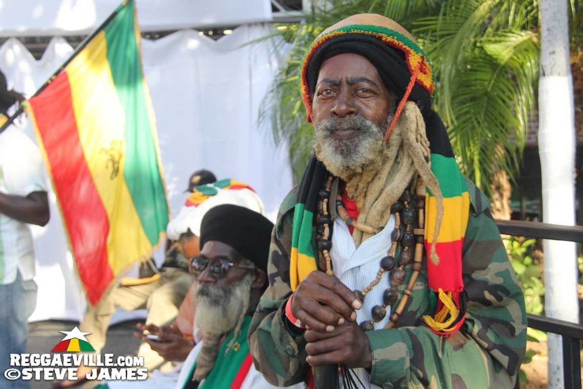 Bob Marley 74th Birthday Celebration