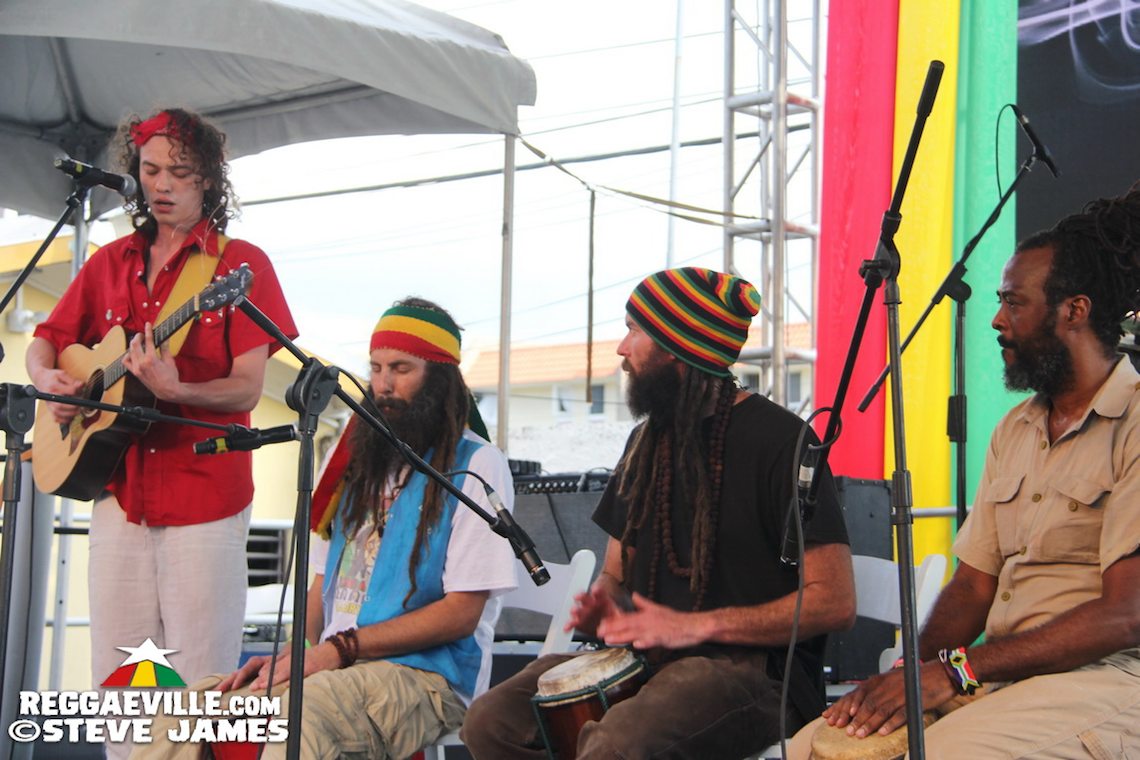 Bob Marley 74th Birthday Celebration