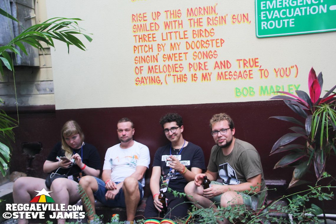 Bob Marley 74th Birthday Celebration