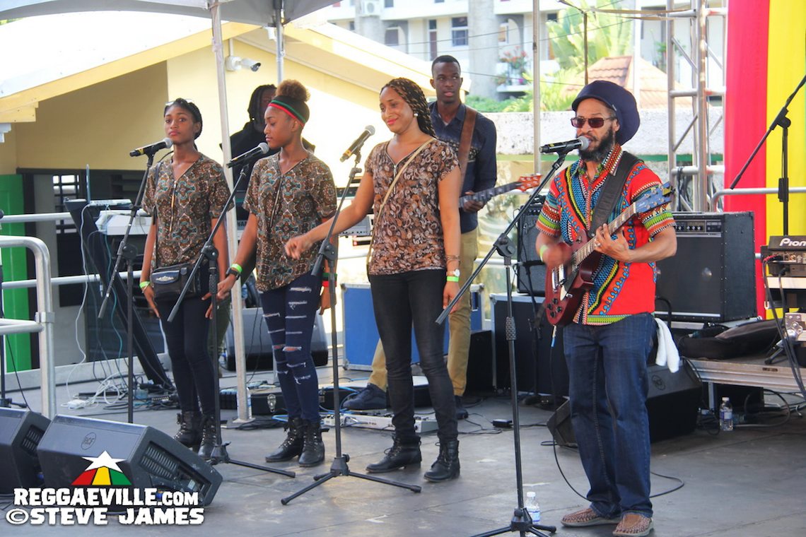 Bob Marley 74th Birthday Celebration