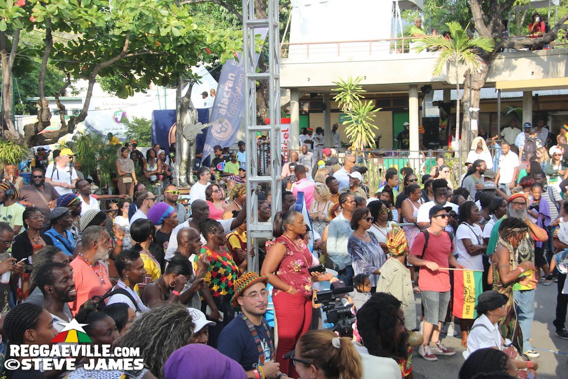 Bob Marley 74th Birthday Celebration