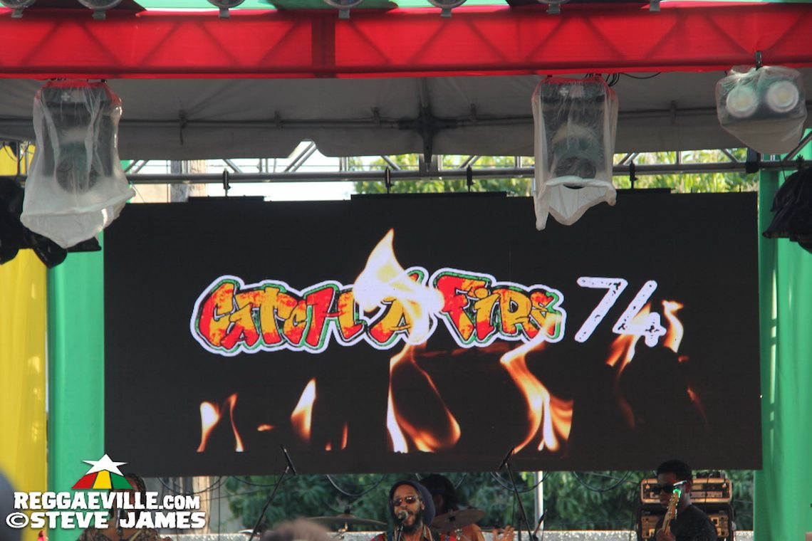 Bob Marley 74th Birthday Celebration