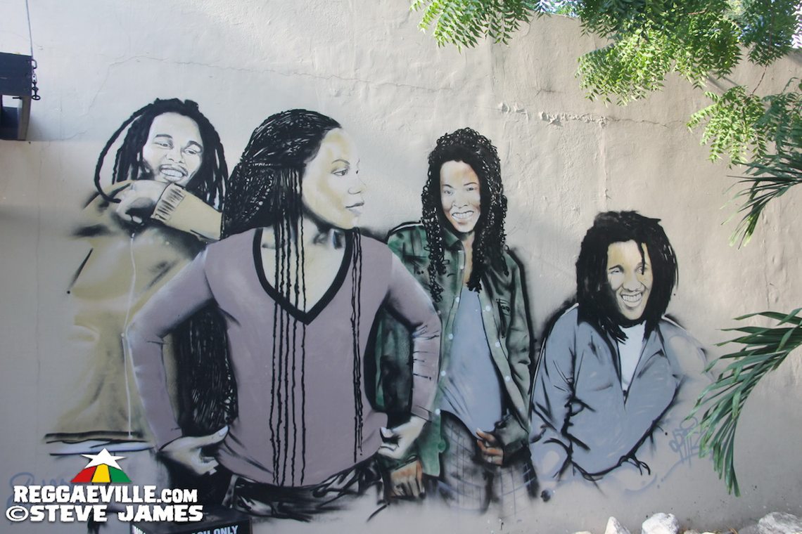 Bob Marley 74th Birthday Celebration