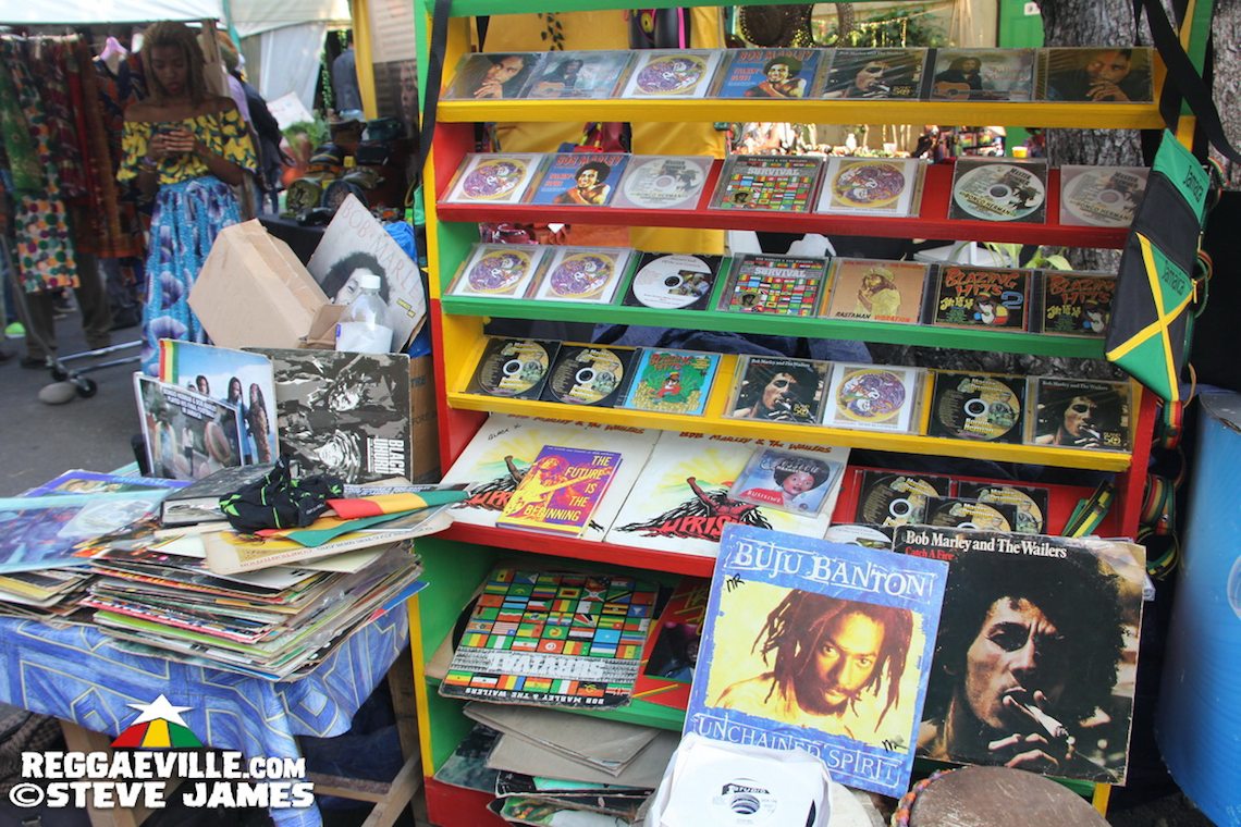 Bob Marley 74th Birthday Celebration