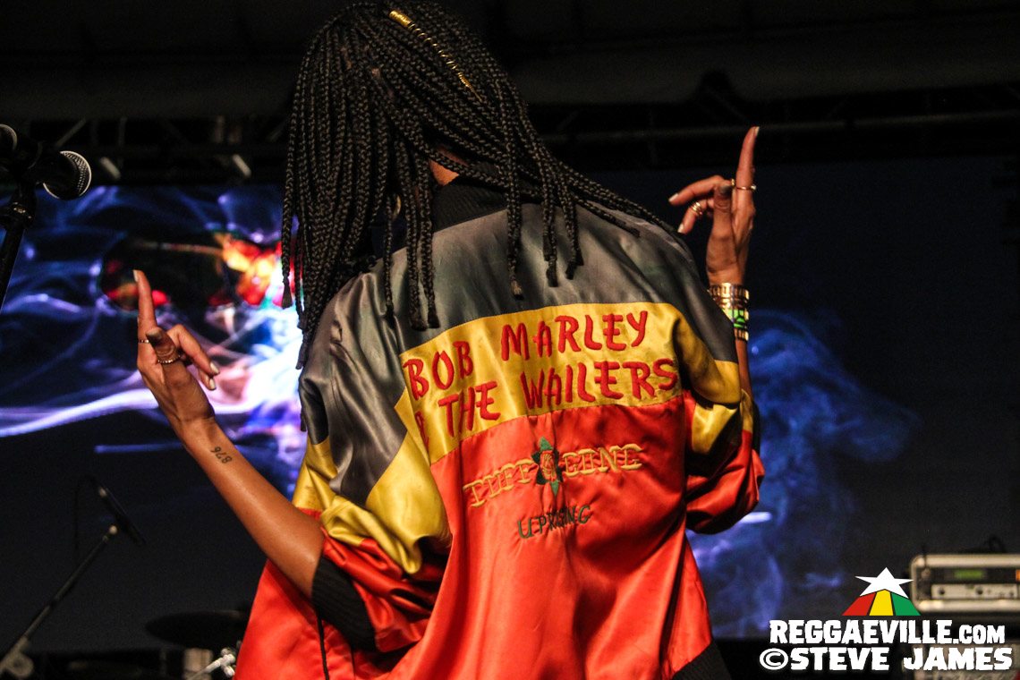 Capleton, Naomi Cowan, Koffee and many more...