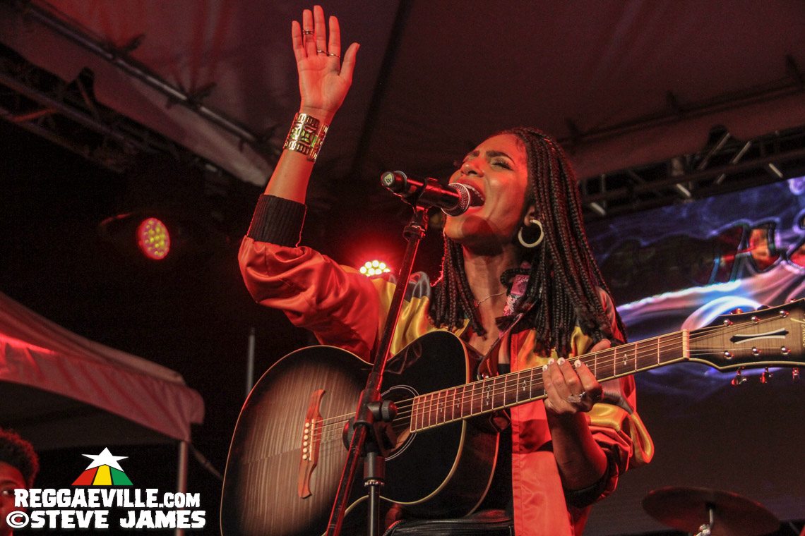 Capleton, Naomi Cowan, Koffee and many more...