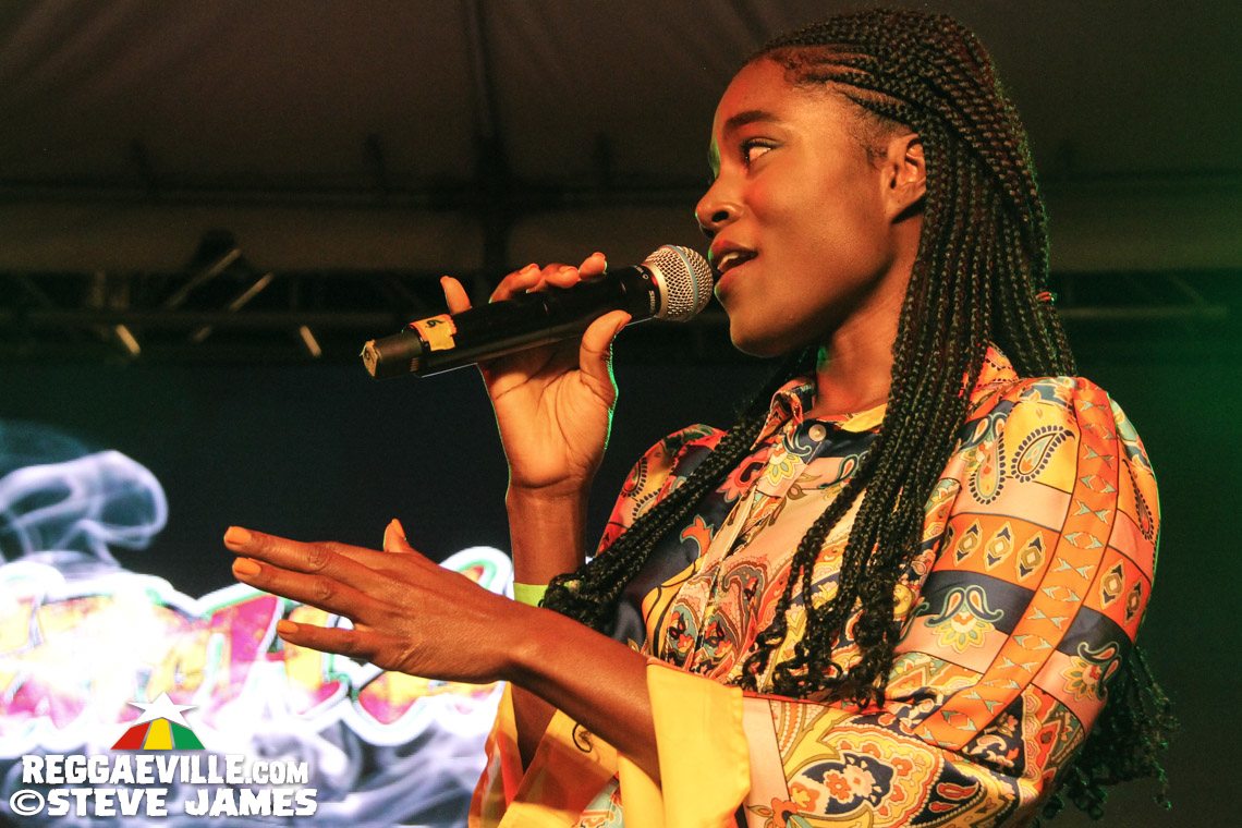 Capleton, Naomi Cowan, Koffee and many more...