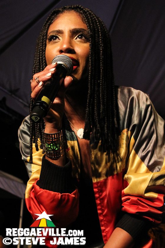 Capleton, Naomi Cowan, Koffee and many more...