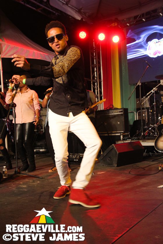 Capleton, Naomi Cowan, Koffee and many more...