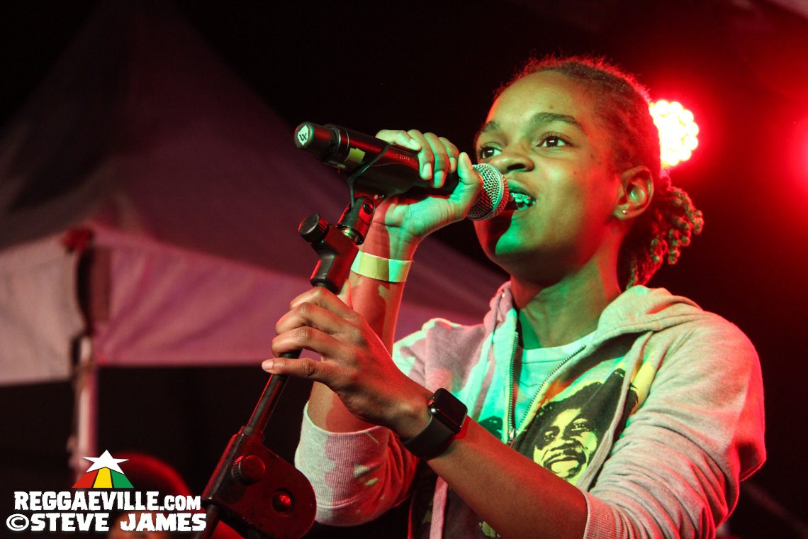 Capleton, Naomi Cowan, Koffee and many more...