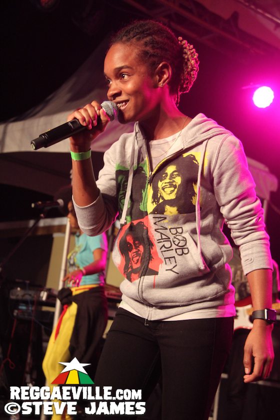 Capleton, Naomi Cowan, Koffee and many more...