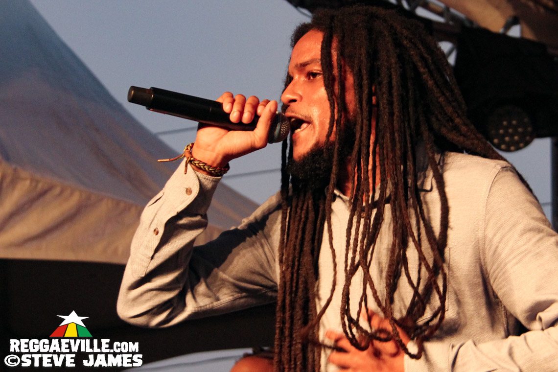 Capleton, Naomi Cowan, Koffee and many more...