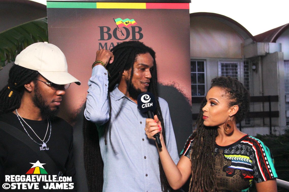 Capleton, Naomi Cowan, Koffee and many more...